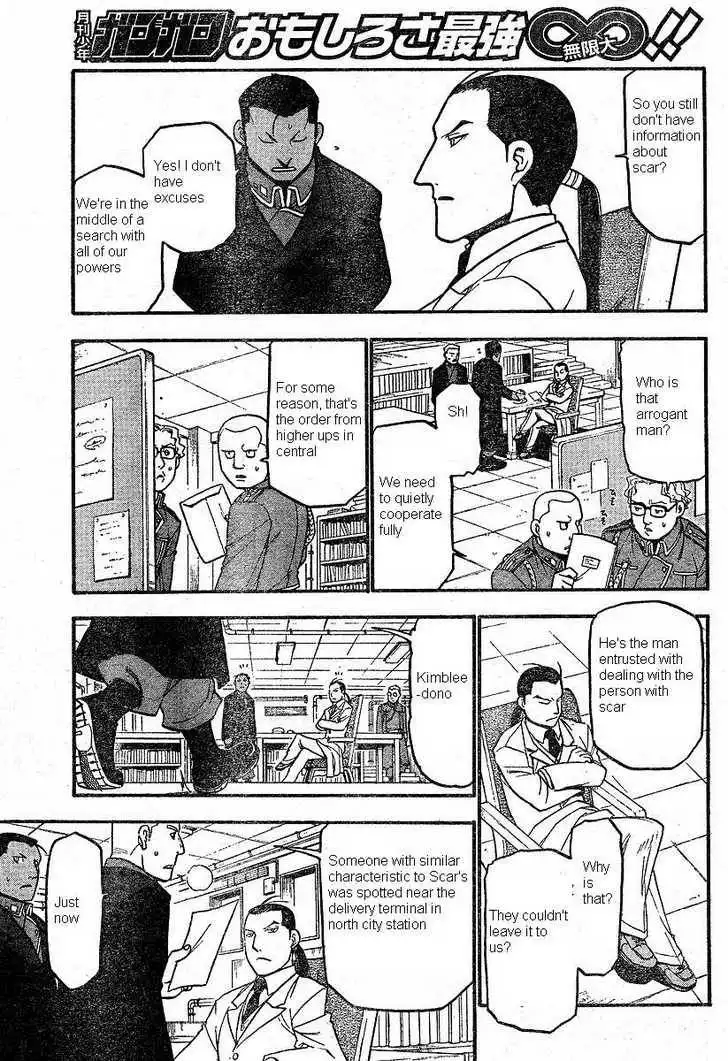 Full Metal Alchemist Chapter 64 11